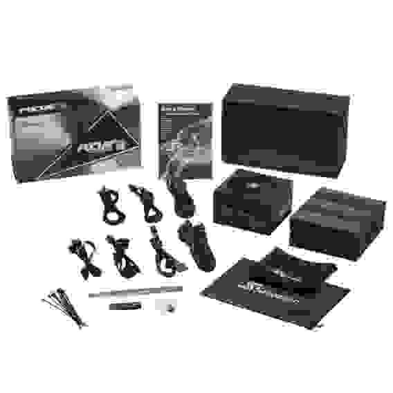 Блок питания SeaSonic FOCUS PX-550 SSR-550PX 550W, 80 Plus Platinum, полностью модульный (874669)