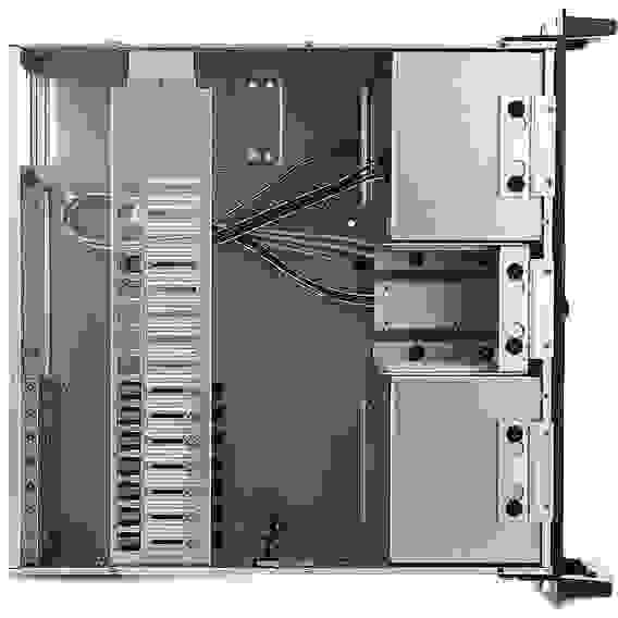 Корпус Chenbro RM42300B-F1-U3 (RM42300H11*13739)