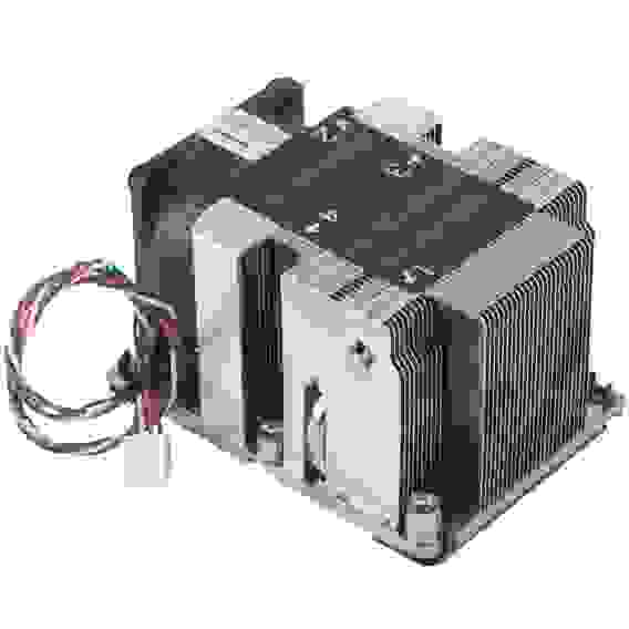 Вентилятор SuperMicro SNK-P0068APS4 2U Active CPU Heat Sink Socket LGA3647-0 Narrow Mounting Mechanism Intel Xeon Scalable Processors (286294)