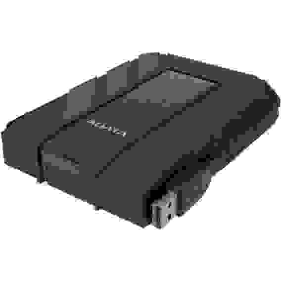Жесткий диск внешний ADATA 2.5» 5TB ADATA HD710 Pro |AHD710P-5TU31-CBK| USB 3.1, IP68, Shock Sensor, Black, Retail
