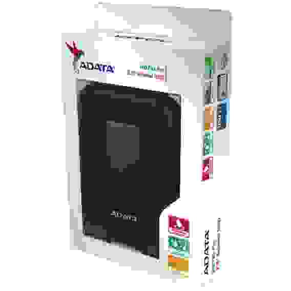 Жесткий диск внешний ADATA 2.5» 5TB ADATA HD710 Pro |AHD710P-5TU31-CBK| USB 3.1, IP68, Shock Sensor, Black, Retail