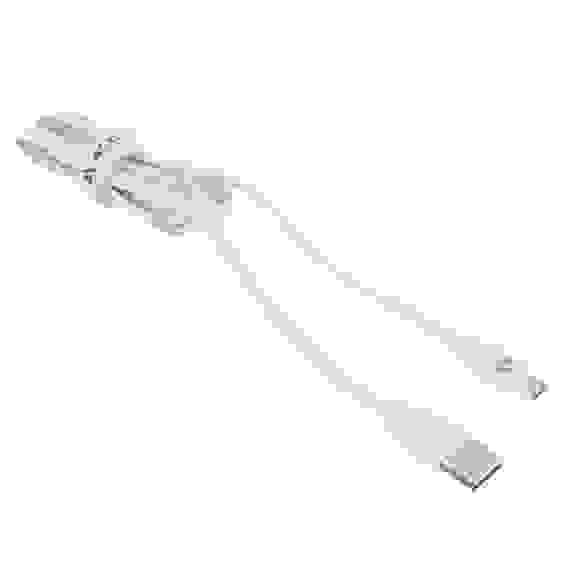 Кабели USB ACD-Life MicroUSB ; USB-A TPE, 1м, белый (ACD-U920-M1W)