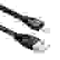 Кабели USB ACD USB кабель ACD-Life Lightning ; USB-A TPE, 1м, черный (ACD-U920-P5B)