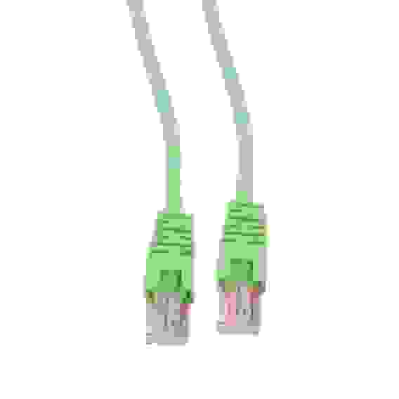 Кабель Cablexpert Патч-корд UTPPP12-1M/G кат.5e, 1м, литой, многожильный (зеленый)