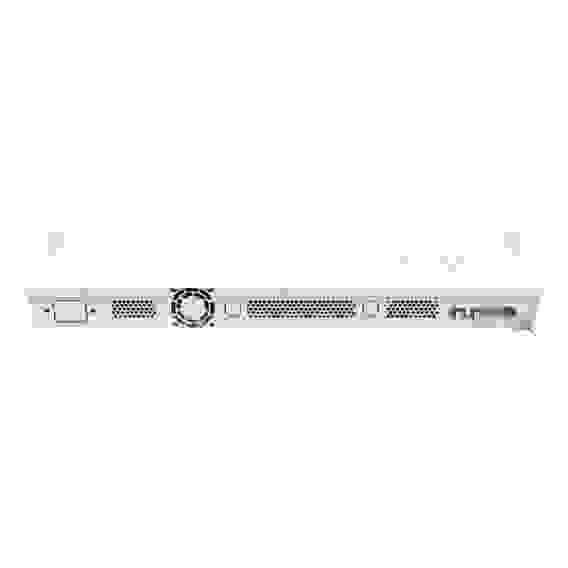 Коммутатор MIKROTIK CRS326-24G-2S+RM Cloud Router Switch 326-24G-2S+RM with 800 MHz CPU, 512MB RAM, 24xGigabit LAN, 2xSFP+ cages, RouterOS L5 or SwitchOS (dual boot),{10} (002198)