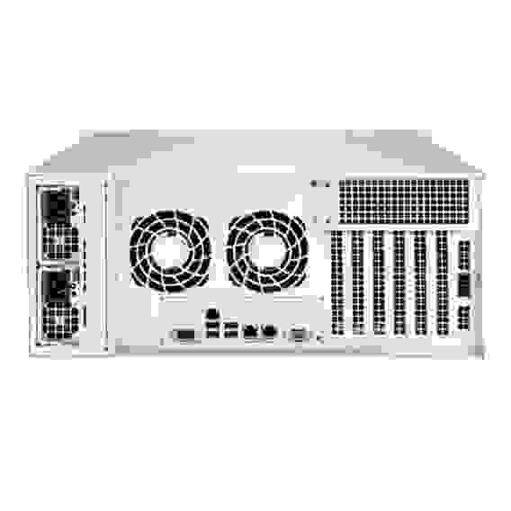 Платформа системного блока SuperMicro SSG-6049P-E1CR24L 4U, 2xLGA3647, 16xDDR4, 24x3.5 SAS/SATA, 2x2.5 SATA Rear, CSE-847BE1C4-R1K23LPB, X11DPH-T, SAS LSI3008, 2x10GBase-T, 3xPCIE x16, 2xPCIEx8 (slot 2&amp;3 occupied by SAS controller), 2x1200W