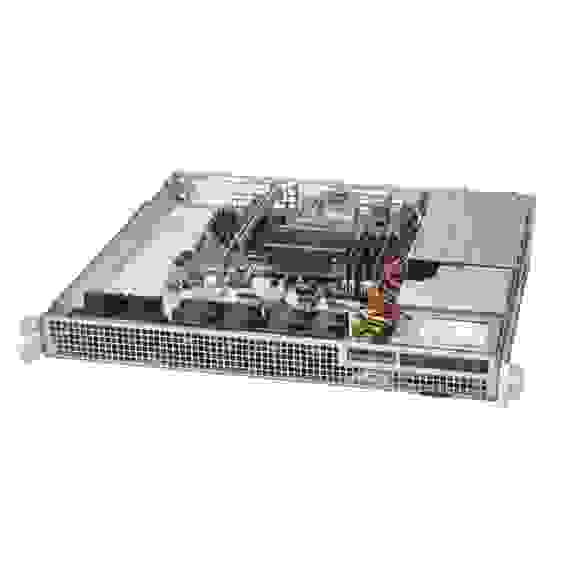 Платформа системного блока SuperMicro SYS-1019S-M2 1U Rackmount CSE-514-407C-1P X11SSZ-QF 2xSATA3 (6Gbps) ports; RAID 0, 1 (209934)