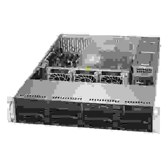 Платформа системного блока SuperMicro SYS-6029P-TRT 2U, 2xLGA3647, 16xDDR4, 8x3.5, iC621, 1xM.2 PCIE, 2x10GbE, IPMI, 2x1000W, 4x PCIEx16, 2x PCIEx8, (825TQC-R1K03LPB X11DPi-NT) (263370)