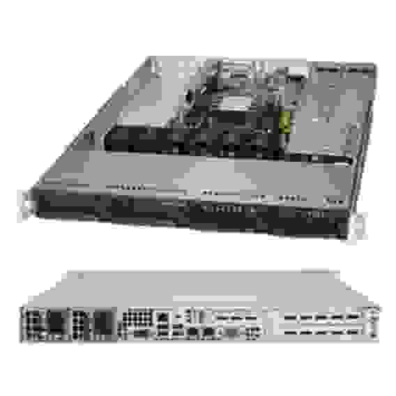 Платформа системного блока SuperMicro SYS-5019P-WTR 1U Rackmount SC815TQC-R504WB X11SPW-TF (263776)