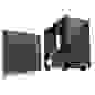 Корпус Thermaltake Versa H17 CA-1J1-00S1NN-00 /Black/No Win/SPCC (871052)