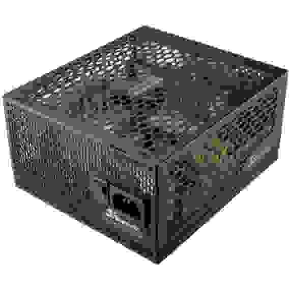 Блок питания SeaSonic PRIME 600 Titanium Fanless SSR-600TL 600W, 80 Plus Titanium, полностью модульный (873310)