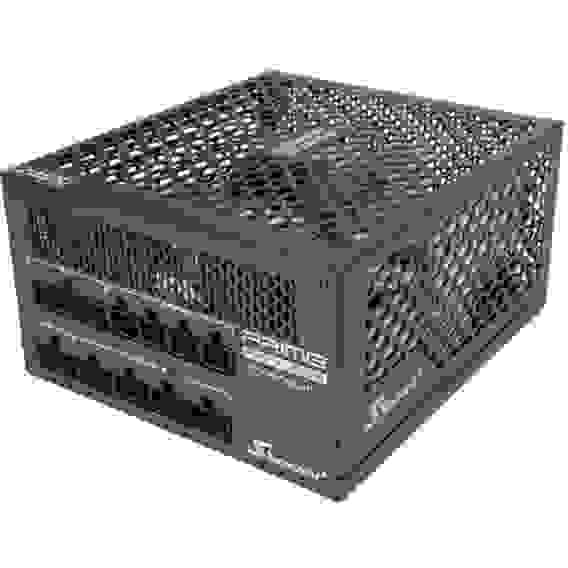 Блок питания SeaSonic PRIME 600 Titanium Fanless SSR-600TL 600W, 80 Plus Titanium, полностью модульный (873310)