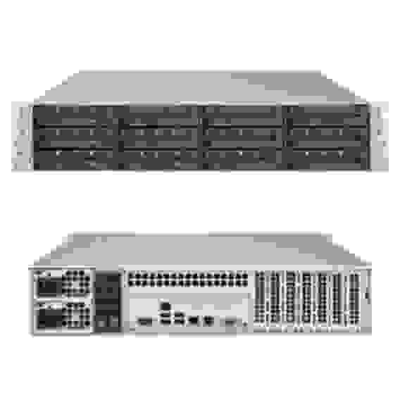 Платформа системного блока SuperMicro «SSG-6029P-E1CR12H 2U, SC826BE1C4-R1K23LPB SAS3 HW RAID RAID 0, 1, 5, 6, 10, 50, 60 SATA3