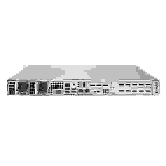 Платформа системного блока SuperMicro SYS-6019P-WTR 1U, 2xLGA3647 (up to 165W), 12xDDR4, 4x3.5, 2x1GbE, 3xPCIE, 2x750W (815TQC-R706WB2, X11DDW-L) (263479)