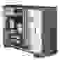 Платформа системного блока SuperMicro SYS-7049A-T Tower, 2xLGA3647, iC621, 16xDDR4, 8x3.5, 1xM.2 PCIE, 2xOculink, SATA onboard, 2x1GbE, IPMI, HD Audio, 1x1280W, Optional Rackmount Kit 4U, (CSE-743TS-1200BP-SQ X11DAi-N)