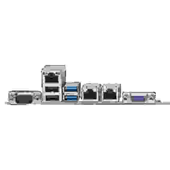 Материнская плата SuperMicro MBD-H11SSL-NC-B ATX AMD EPYC 7000 SP3 8xDDR4 8xSAS3 8xSATA3 5xUSB3.0 4xUSB 2.0 VGA 3xPCI-E3.0x8 3xPCI-E3.0x16