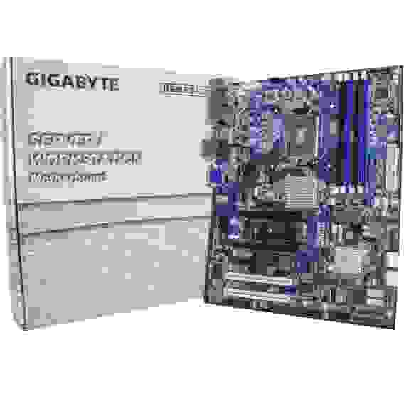 Материнская плата Gigabyte MW31-SP0 E3-1200 V6/V5, 4 x UDIMM slots, DDR4 2400MHz, Supports 2-Way NVIDIA® SLI™ / AMD® CrossFireX™