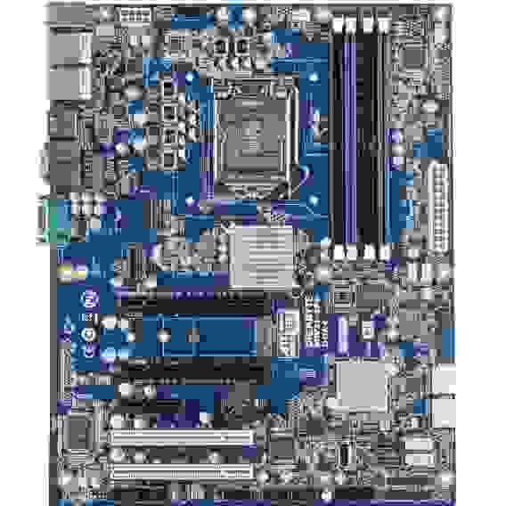 Материнская плата Gigabyte MW31-SP0 E3-1200 V6/V5, 4 x UDIMM slots, DDR4 2400MHz, Supports 2-Way NVIDIA® SLI™ / AMD® CrossFireX™