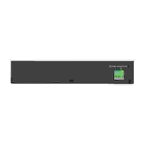 Коммутатор Edge-corE ES3510MA-DC Edge-corE 8-Port 10/100BASE-TX + 2 Combo G (RJ-45/SFP), SFP dual speed 100BASE-X/1000BASE-X, Fanless Design, DC L2 Fast Ethernet Switch