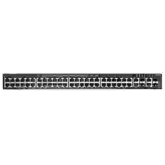Коммутатор Edge-corE ECS3510-52T Edge-corE 48-Port 10/100BASE-TX + 4 Combo G (RJ-45/SFP), 1 RS-232 console port management, Fanless Design L2 Fast Ethernet Switch {4}