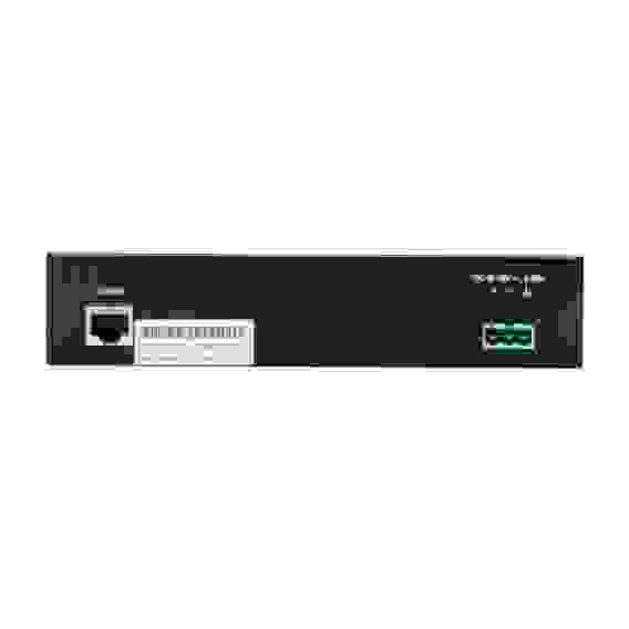 Коммутатор Edge-corE ECS4510-12PD Edge-corE 8 ports 10/100/1000Base-T + fixed 2*1G SFP+ 2 x 1G SFP with PD and PSE Feature L2+ Gigabit Ethernet Switch