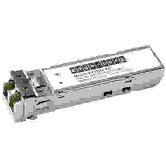 Трансивер Edge-corE 1000BASE-ZX Single mode SFP transceiver, up to 80Km (1550nm)