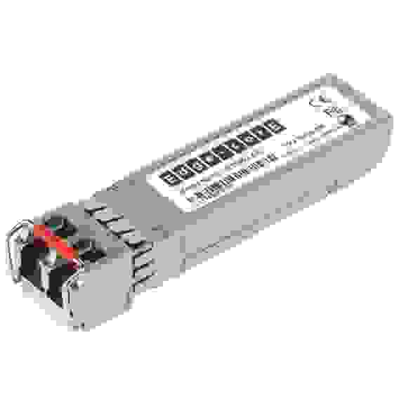 Трансивер Edge-corE 10G SFP+ Transceiver, 1550nm Siglemode, 802.3ae 10GBASE-ER Compliance, 40Km, LC duplex, compatible with all Edge-Core SFP+ series switches Edge-corE ET5402-ER