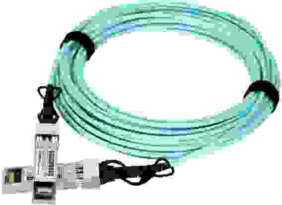 Кабель Edge-corE 10G SFP+ AOC 5M cable