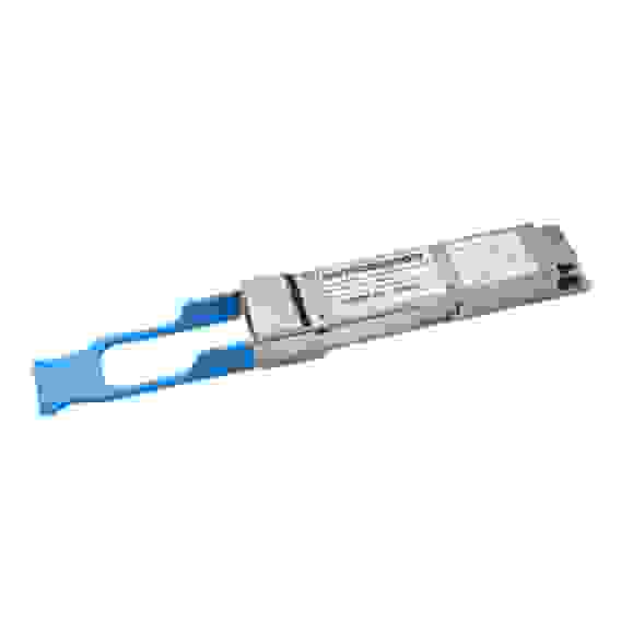 Трансивер Edge-corE 40G QSFP+ long range transceiver, 10KM Link Length via Signal Mode Fiber(SMF) with MPO Optical Connector Edge-corE ET6401-PLR4(PSM4)