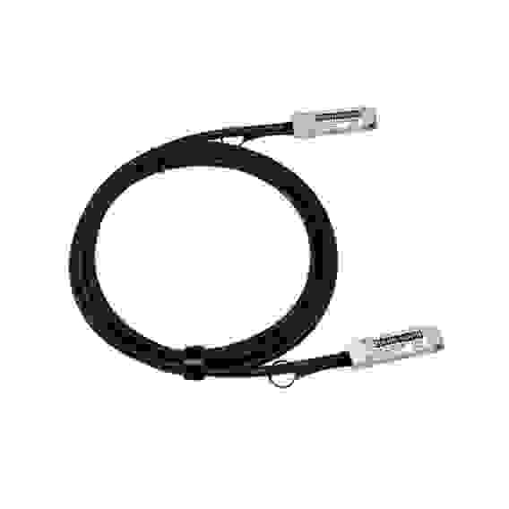 Кабель Edge-corE 40G QSFP+ to 40G QSFP+ DAC cable with 1M