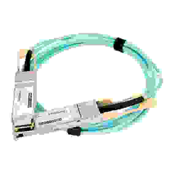 Кабель Edge-corE 100 Gbps to 100 Gbps AOC cable with 7M