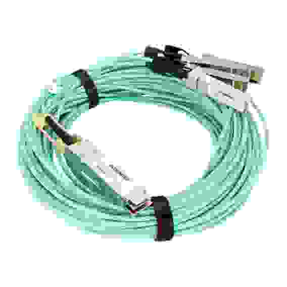 Кабель Edge-corE 100 Gbps to 4 x 25 Gbps AOC cable with 10M