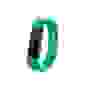 Фитнес-браслет Lime Lime 115 Green Шагомер, Подсчет калорий, Часы, Будильник, Зелёный ремешок