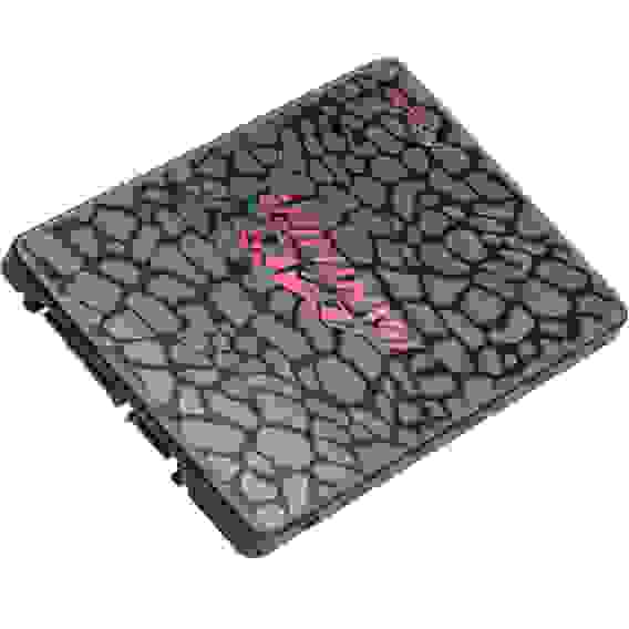 Твердотельный накопитель SSD Apacer AS350 Panther AP240GAS350-1 240GB 2.5" Client SATA 6Gb/s, 530/520, IOPS 97/21K, MTBF 1.5M, 3D TLC, 32MB, 140TBW, 0.532DWPD, RTL (915641)
