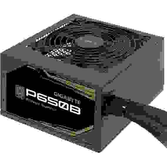 Блок питания Gigabyte P650B GP-P650B 650W, 80Pluse, Bronze, RTL {5} (550295)