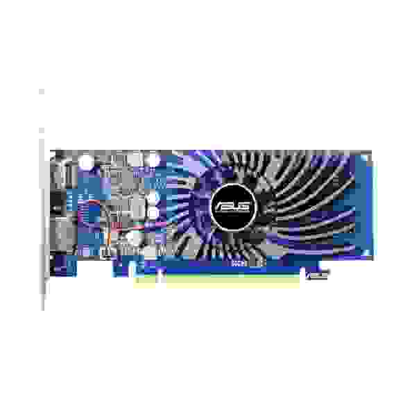 Видеокарта ASUS GT1030 2GB GDDR5 64bit DP HDMI 1FAN LP RTL {20} (743333) (GT1030-2G-BRK)