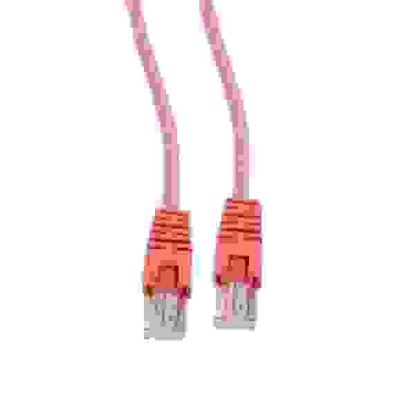 Кабель Cablexpert Патч-корд UTP PP12-2M/R кат.5e, 2м, литой, многожильный (красный)
