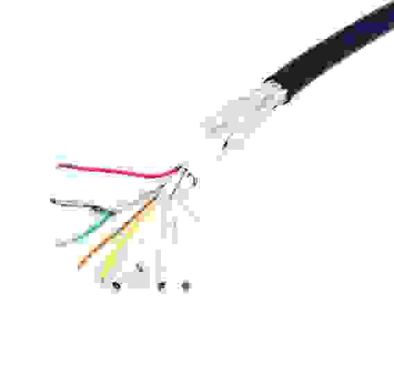 Кабель HDMI Cablexpert CC-HDMI4-10, 3.0м, v2.0, 19M/19M, черный, позол.разъемы, экран, пакет