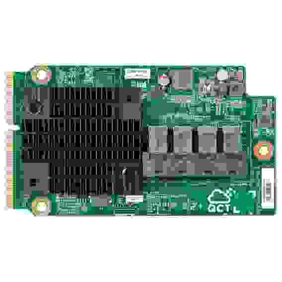 Контроллер Quanta Дисковый контроллер форм-фактора Mezzanine S5BQ PCIE/B 3216B W/CARRIER,CABLE SP 1HY9ZZZ097E