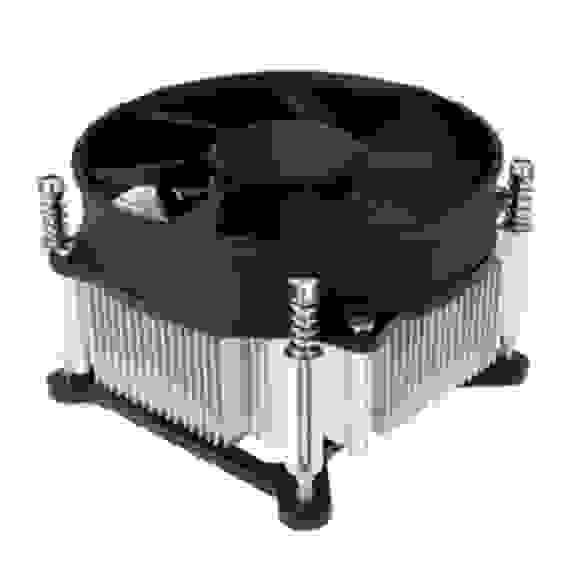 Вентилятор ACD ACD-CD5M3-A Cooler, s.115x, TDP 95W, 2400rpm, 31.6dBA, screw, 3pin ,OEM {20} (573484)