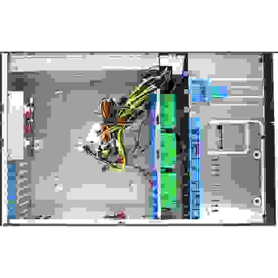 Корпус SuperMicro CSE-745BAC-R1K28B2 Tower/4U, E-ATX, 1280 W 80 Plus Platinum, 8x 3.5», 3x 5.25»