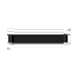 Жесткий диск внешний Toshiba Canvio Basics HDTB420EK3AA 2TB 2.5" USB 3.0, Black, Retail {5} (510025)