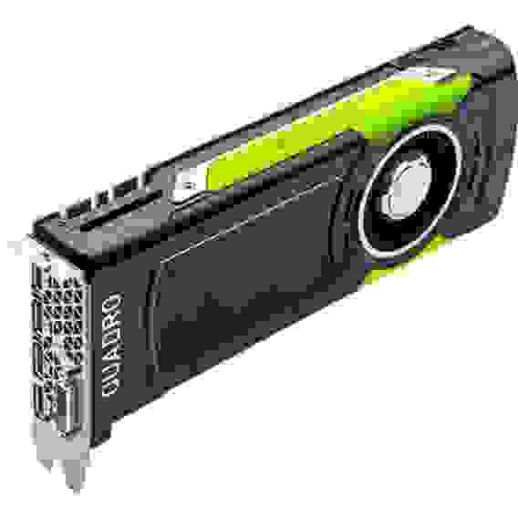 Видеокарта NVIDIA QUADRO P5000 RTL {4} 900-5G413-2500-000