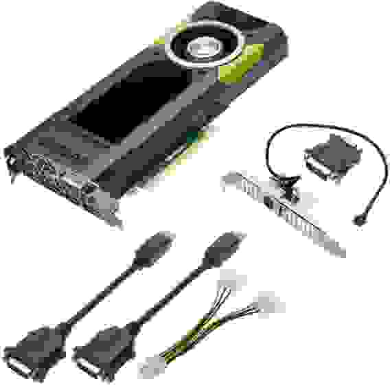 Видеокарта NVIDIA QUADRO P5000 RTL {4} 900-5G413-2500-000