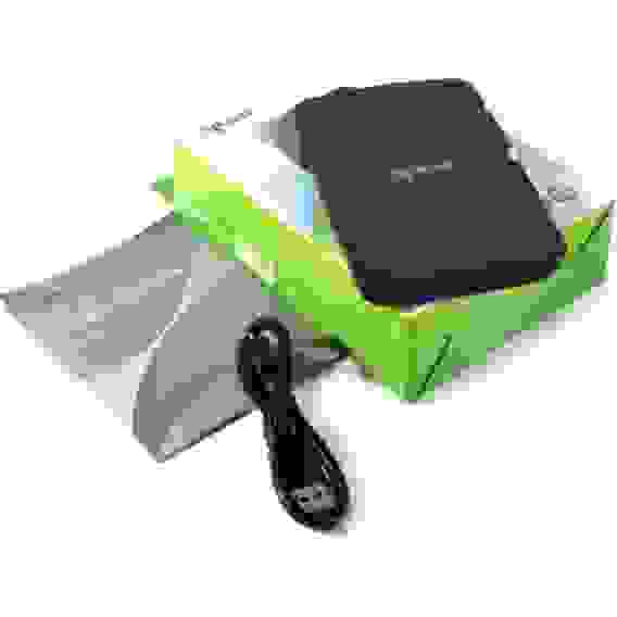 Жесткий диск внешний Apacer AC233 AP500GAC233B-S 500GB 2.5" USB 3.1, Power-Saving Mode, Win/Mac/Linux, LED indicator, Black, Retail
