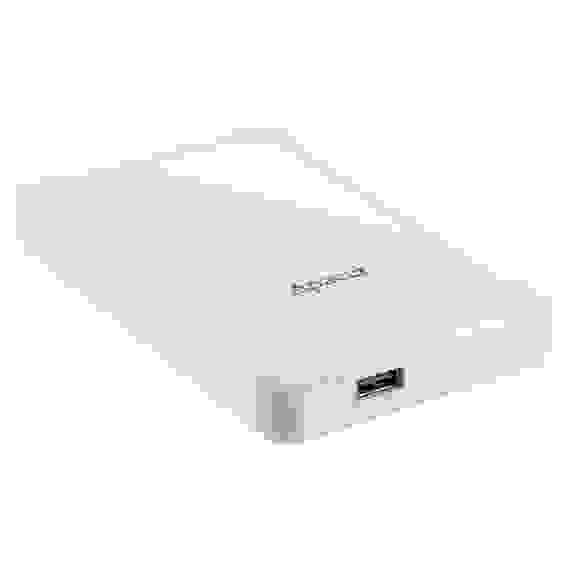 Жесткий диск внешний Apacer AC532 AP1TBAC532W-1 1TB 2.5" USB 3.1, Shockproof, Win/Mac/Linux, White, Retail {20} (915498)
