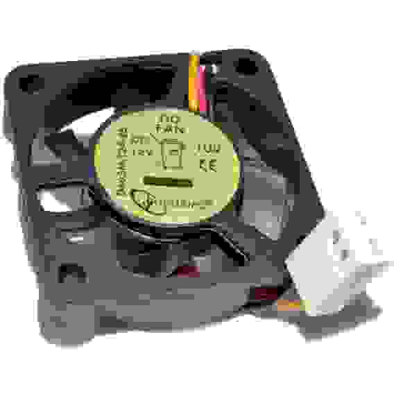 Вентилятор в корпус Gembird D40SM-12A-25 40x40x10, втулка, 3 pin, провод 25 см {400}