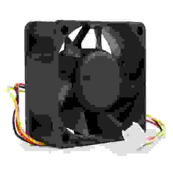 Вентилятор в корпус Gembird D6025SM-3 60x60x25, втулка, 3 pin, провод 25 см , OEM {100}