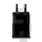 Адаптер питания Cablexpert MP3A-PC-12 5V 2.1A 2xUSBA Черный (209777) {200}