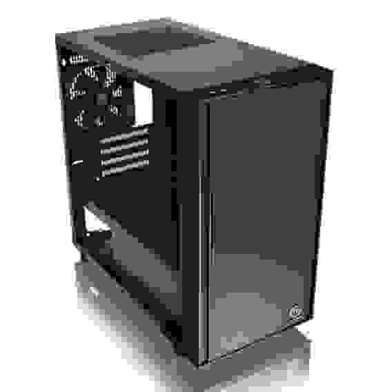 Корпус Thermaltake Versa H17/Black/Win/SPCC CA-1J1-00S1WN-00 (870901)